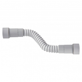 Lanksti connector Elettrocanali EC75620 (D20, grijs (RAL7035), behalogenė)