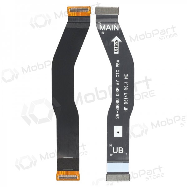 Samsung S908 Galaxy S22 Ultra pagrindinė connector (SUB CTC LCD) (service pack) (origineel)