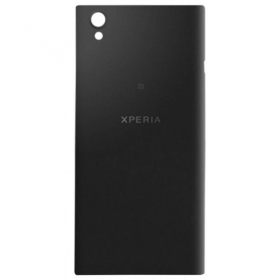 Sony G3311 Xperia L1 achterkant (zwart) (gebruikt grade B, origineel)