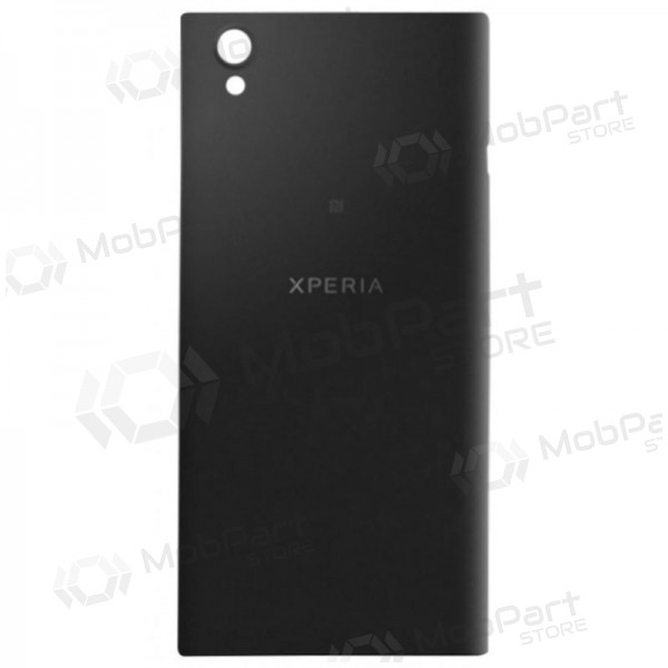 Sony G3311 Xperia L1 achterkant (zwart) (gebruikt grade B, origineel)