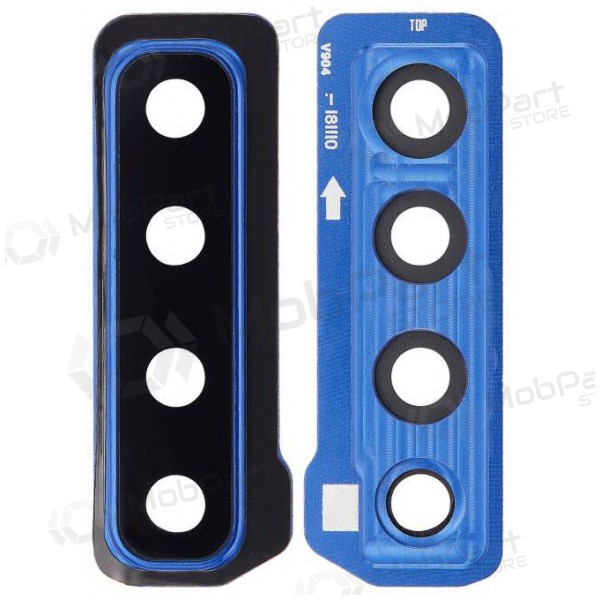 Samsung A920 Galaxy A9 2018 camera glas (blauw)