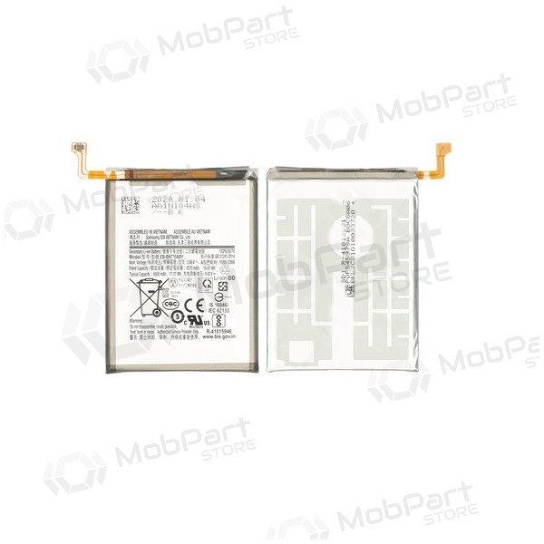 Samsung Galaxy Note 10 Lite batterij, akumuliatorius (EB-BN770ABY)