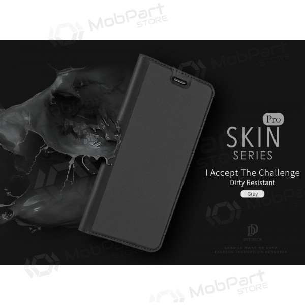 Apple iPhone 11 Pro hoesje - Dux Ducis Skin Pro (zwart)