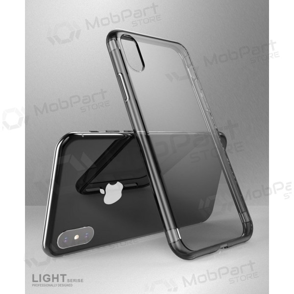 Apple iPhone 7 Plus / 8 Plus hoesje - Dux Ducis Light (grijs)