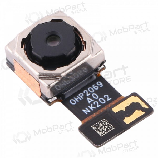 Xiaomi Redmi 9 camera aan de achterkant