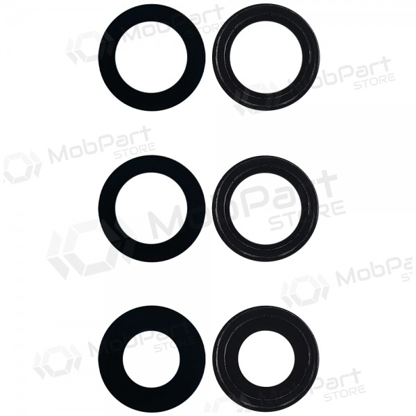 Samsung Galaxy S25 cameraschermpjes set (3 st.)