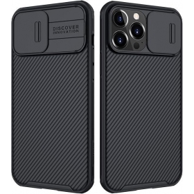 Apple iPhone 15 hoesje „Nillkin CamShield Pro“