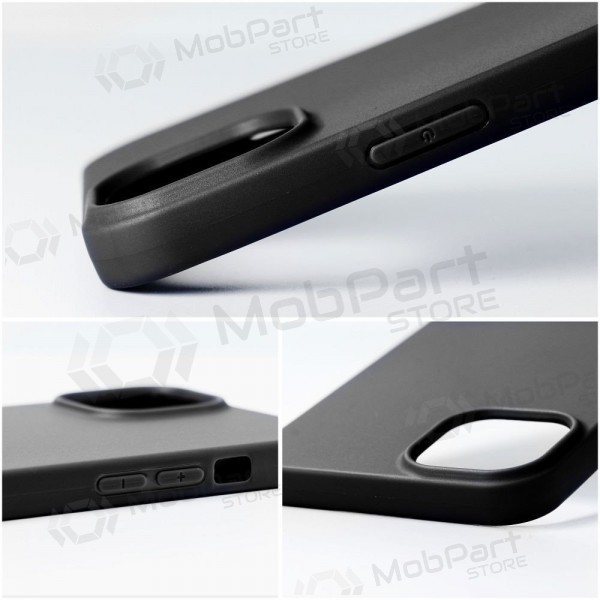 Xiaomi Redmi 15 4G hoesje - Matt TPU (zwart)