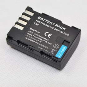 Panasonic DMW-BLF19 foto batterij / accu