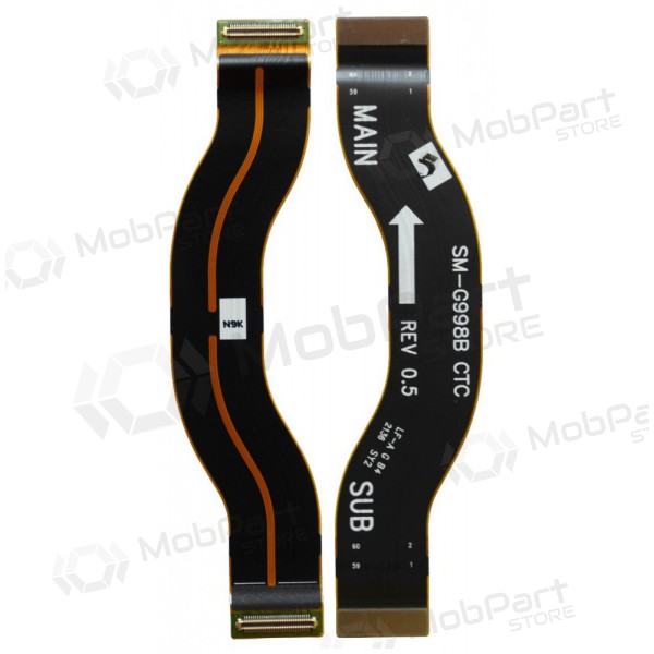 Samsung G998 Galaxy S21 Ultra pagrindinė connector (SUB CTC) (service pack) (origineel)
