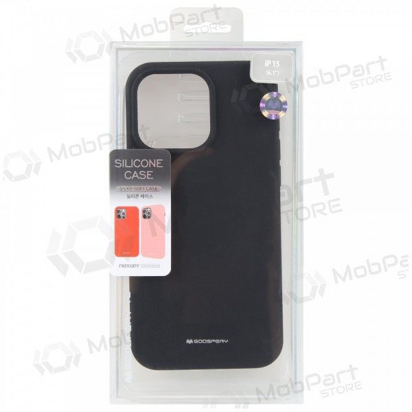 Apple iPhone 16 Plus hoesje Mercury 