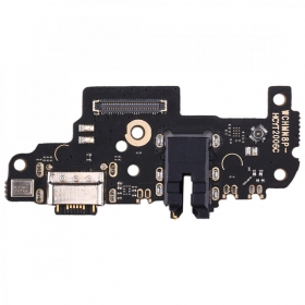 Xiaomi Redmi Note 8 Pro oplaadconnector en microfoon (service pack) (origineel)