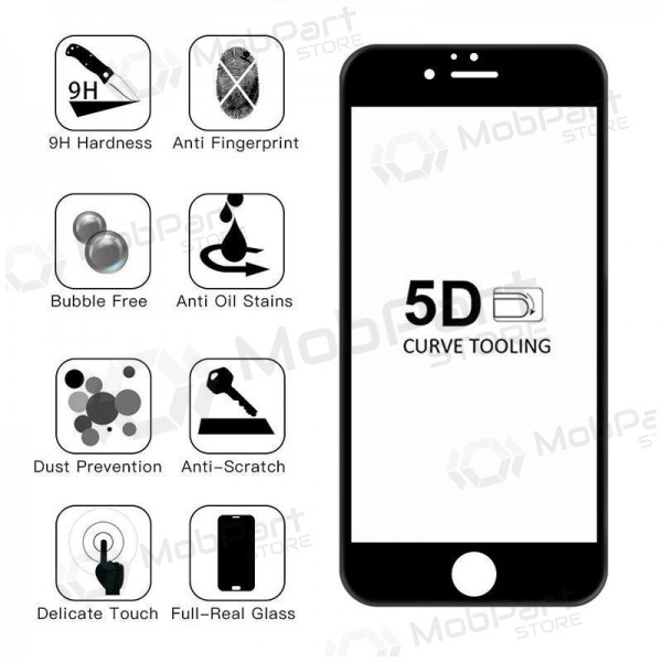 Xiaomi Redmi 9A / 9C gehard glas screenprotector 