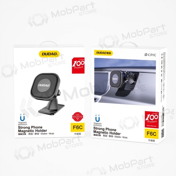 Dudao F6C autotelefoonhouder voor op het dashboard