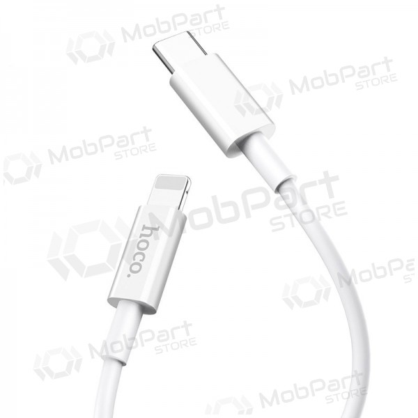 USB kabel Hoco X36 PD Type-C - Lightning 1.0m (wit)