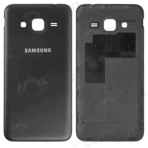 Samsung J320F Galaxy J3 (2016) achterkant (zwart)