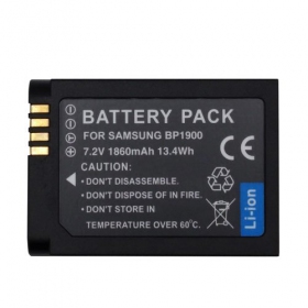 SAMSUNG BP1900 1860mAh foto batterij / accu
