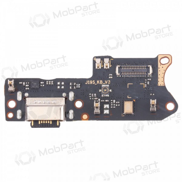 Xiaomi Redmi 9T, Poco M3 oplaadconnector en microfoon (service pack) (origineel)