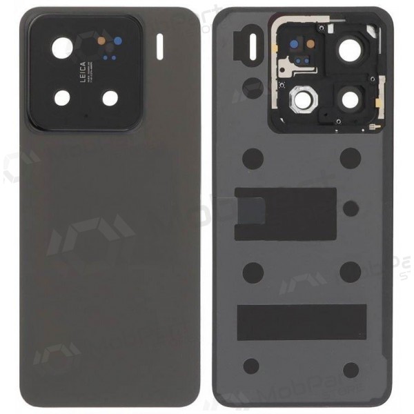 Xiaomi 15 achterkant (zwart) (Premium)