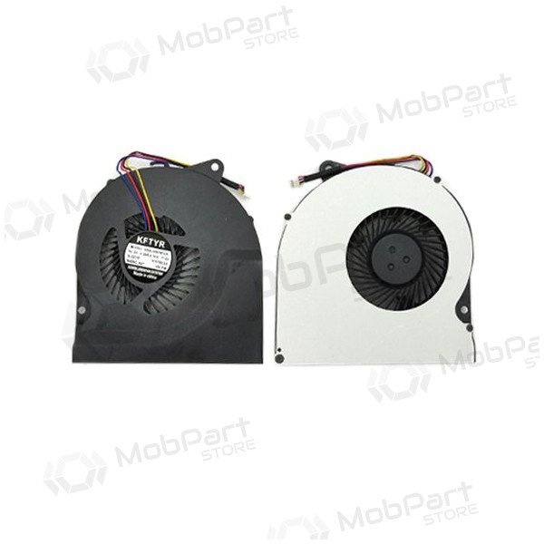 Laptopkoeler ASUS N53JF, N73JN