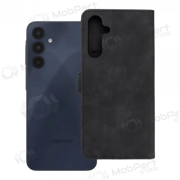 Samsung Galaxy A16 hoesje - Tender Book (zwart)