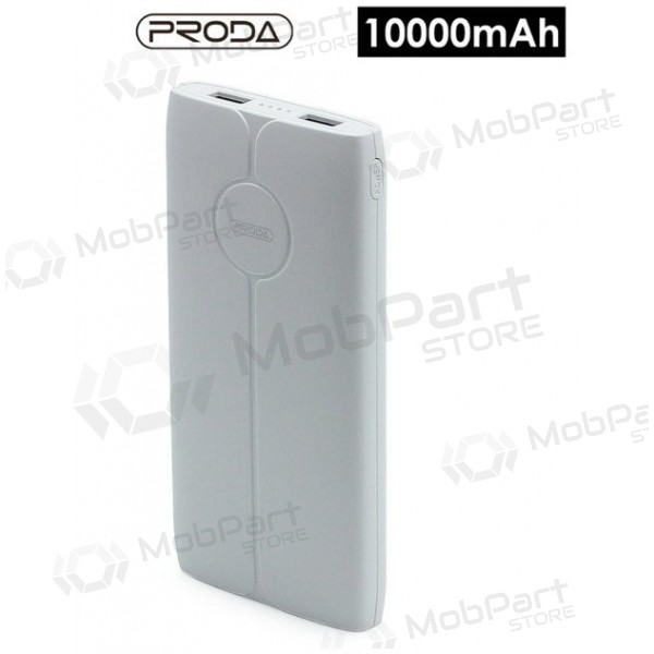 Externe batterij Power Bank Proda PD-P22 10000mAh (Wit)