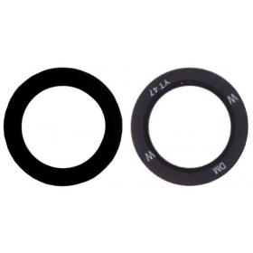 Samsung S911 / S916 Galaxy S23 / S23 Plus camera glas (Main lens / UW) (origineel) (service pack)