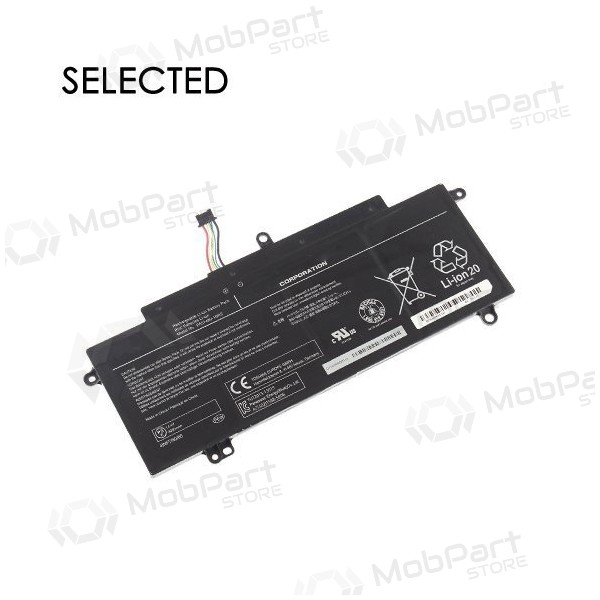 TOSHIBA PA5149U-1BRS, 4100mAh laptop batterij, Selected