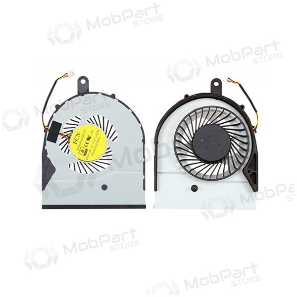 Kompiuterių aušintuvas Dell inspiron: 5558, 5458