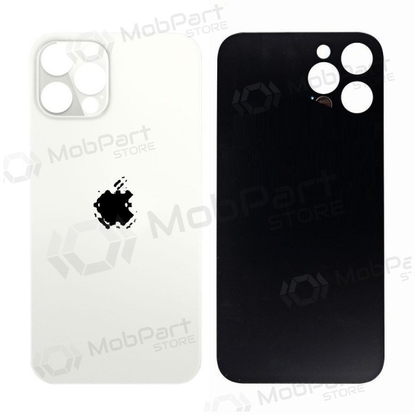 Apple iPhone 12 Pro achterkant (zilver)
