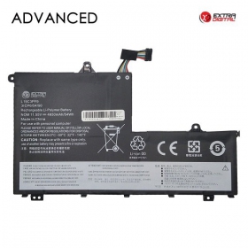 LENOVO L19C3PF9, 4650mAh laptop batterij, Advanced