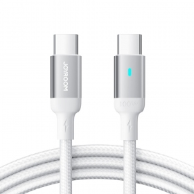 USB kabel Joyroom S-CC100A10 Type-C to Type-C 100W 1.2m wit