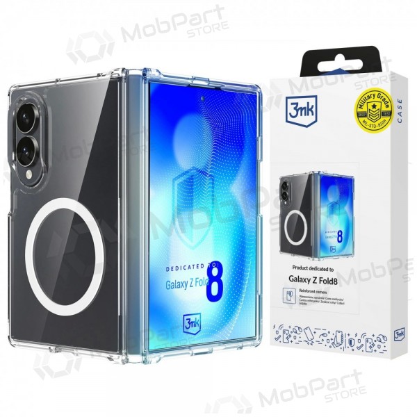 Samsung Galaxy Z Fold8 hoesje - 3mk Armor MagCase