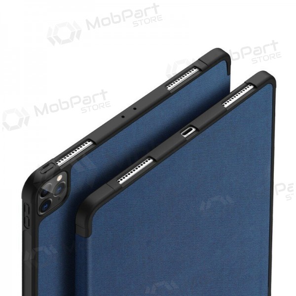 Xiaomi Redmi Pad 2 SE 9.7 hoesje - Dux Ducis Domo - donkerblauw