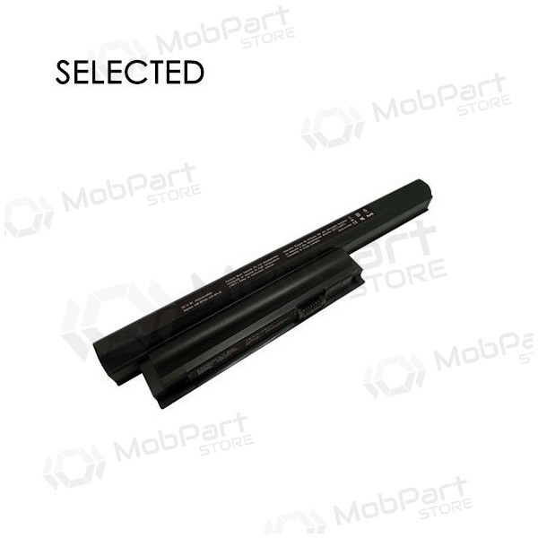 SONY VGP-BPL26, 4400mAh laptop batterij, Selected