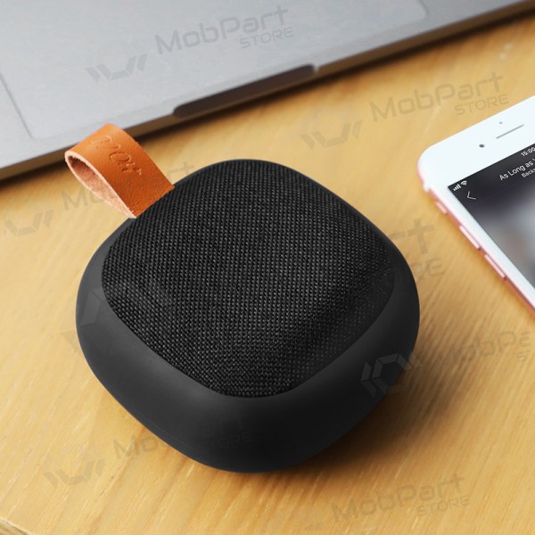 Bluetooth draagbare luidspreker Hoco BS31 (zwart)