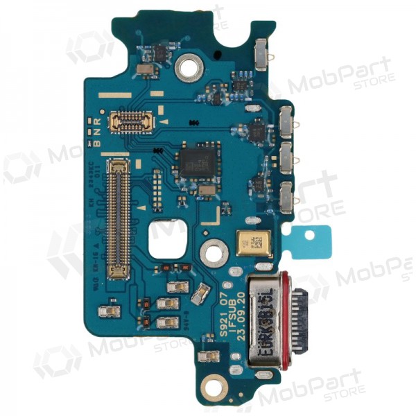 Samsung S921 Galaxy S24 oplaadconnector en microfoon (service pack) (origineel)