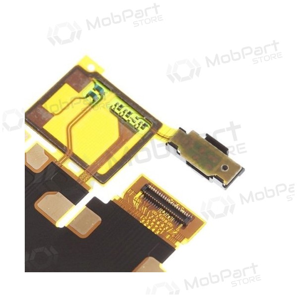 Sony Xperia Z1 L39h C6902 knop connector