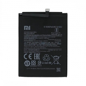 Akumuliatorius origineel Xiaomi Redmi Note 8 Pro 4500mAh BN4J (service pack)