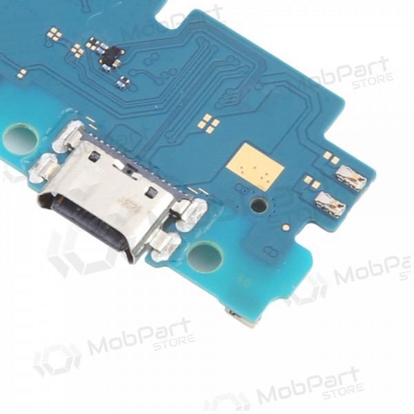 Samsung A165 Galaxy A16 4G oplaadconnector en microfoon (service pack) (origineel)
