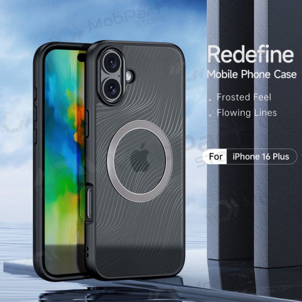 Apple iPhone 16 hoesje 