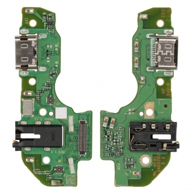 Samsung A226 Galaxy A22 5G oplaadconnector en microfoon (service pack) (origineel)