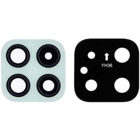 Samsung A226 Galaxy A22 5G camera glas (groen) (origineel) (service pack)