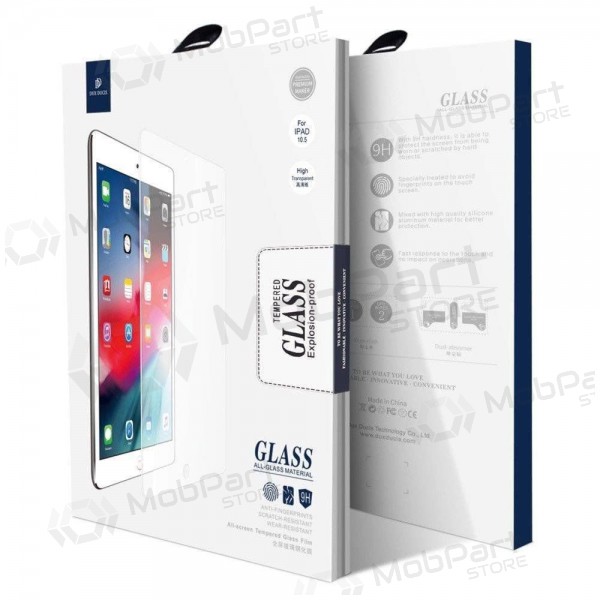 Samsung T500 / T505 Galaxy Tab A7 10.4 2020 / T503 Tab A7 10.4 2022 gehard glas screenprotector 