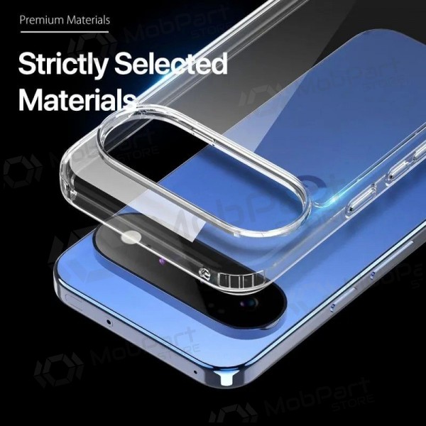 Google Pixel 11 Pro XL hoesje - Dux Ducis Clin - transparant