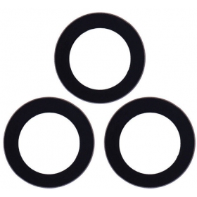 Samsung S906 Galaxy S22 Plus camera glas (3stuks)