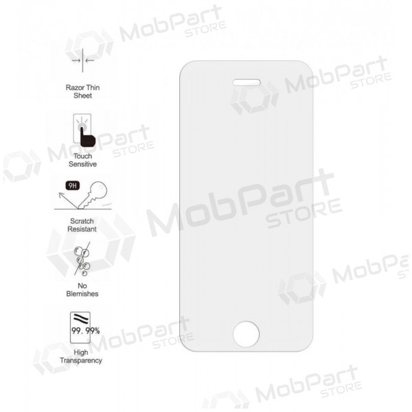 Samsung A217 Galaxy A21s / A21 gehard glas screenprotector 