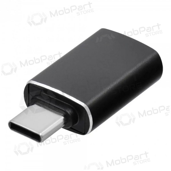 USB-C adapter Blue Star USB-C naar USB-A OTG