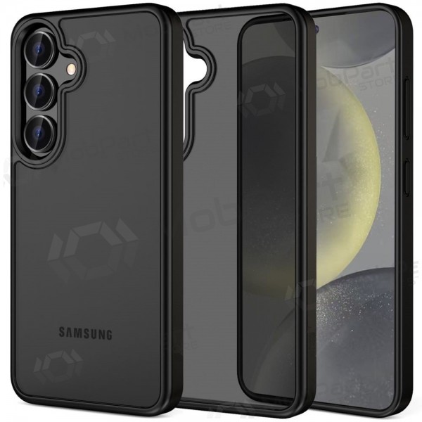 Samsung Galaxy A16 hoesje - Reach Matte (zwart)
