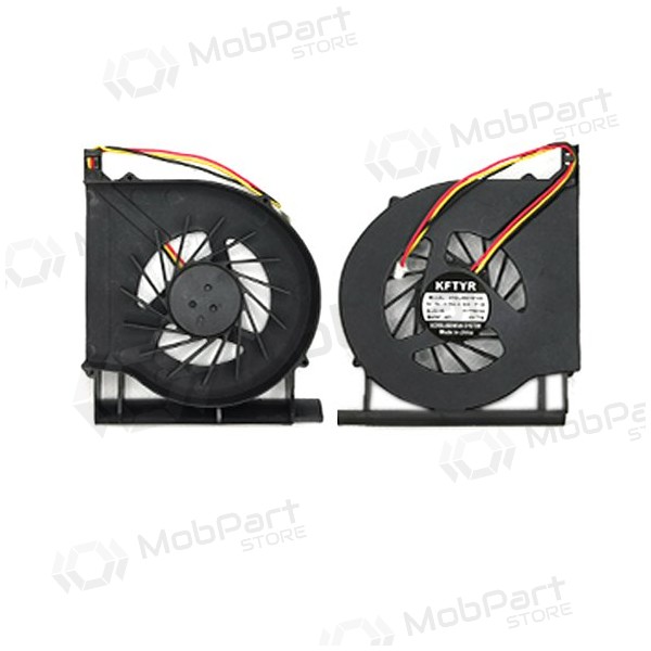 Laptopkoeler HP CQ61